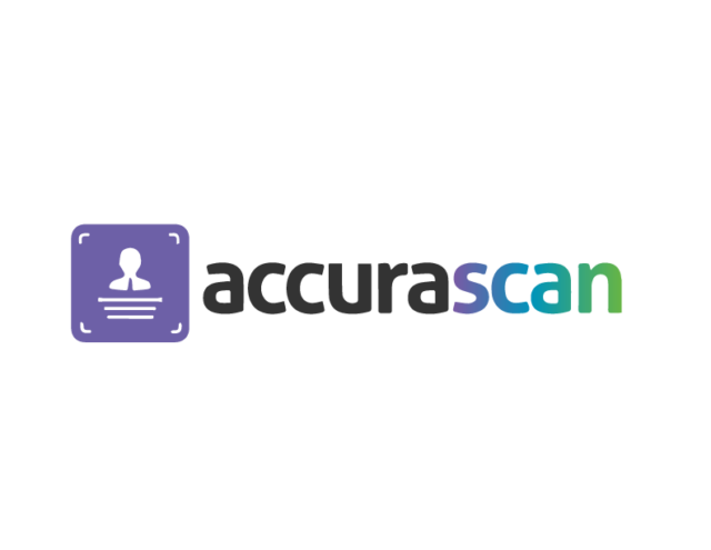 Accura Scan HRS Logo - Reza Writer