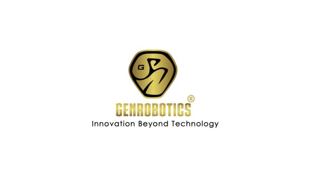 Genrobotics New Resized Logo without stroke - AFSAL MUTTIKKAL