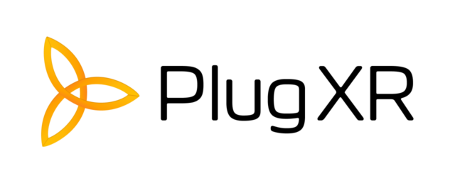 PlugXR logo
