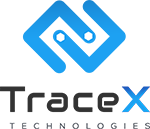 TraceX Logo - Blue - Srivatsa Sreenivasarao