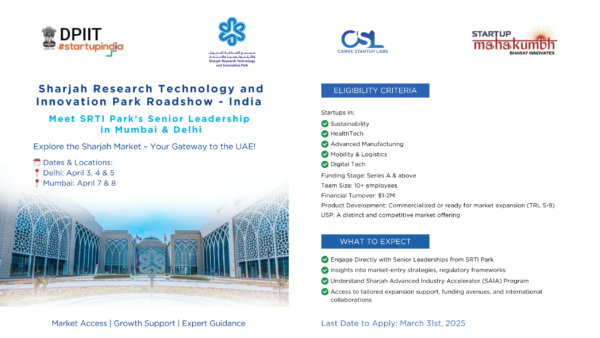 Website_SRTIP Roadshow, India – CSL