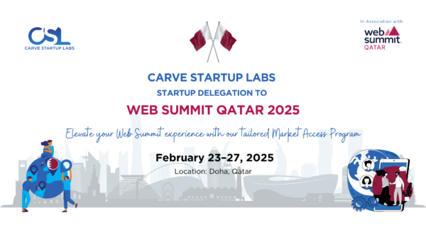 Qatar, February 2025: Join CSL’s delegation to attend Web Summit Qatar and unlock new business opportunities in the Qatari market! ✈️🇶🇦